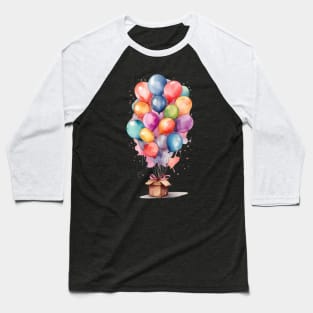 balloon bouquet Baseball T-Shirt